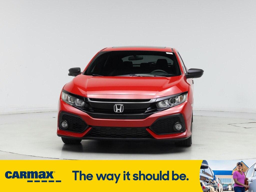 used 2018 Honda Civic car, priced at $22,998