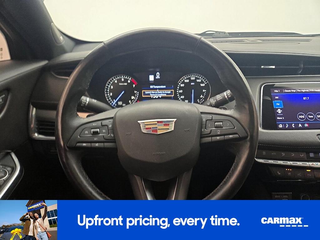 used 2019 Cadillac XT4 car, priced at $20,998