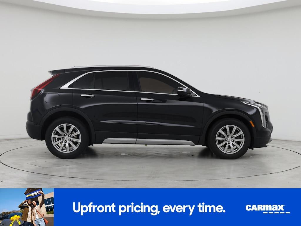 used 2019 Cadillac XT4 car, priced at $20,998