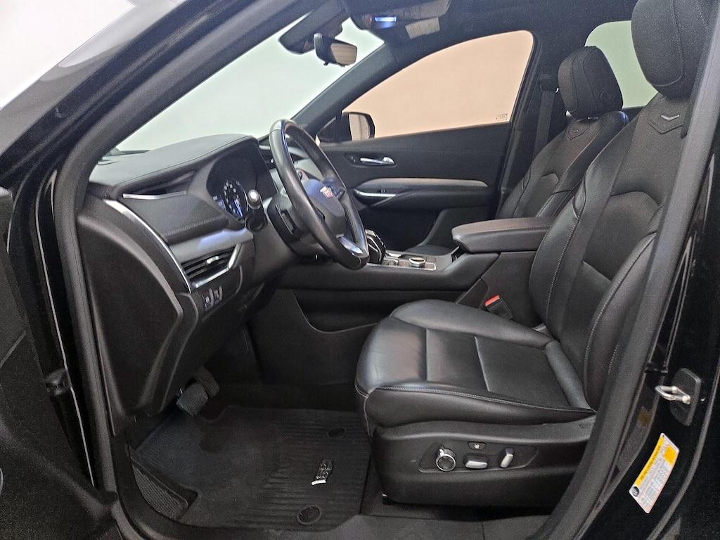used 2019 Cadillac XT4 car, priced at $20,998