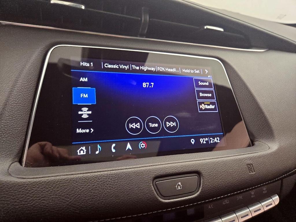 used 2019 Cadillac XT4 car, priced at $20,998