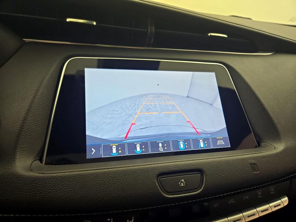 used 2019 Cadillac XT4 car, priced at $20,998