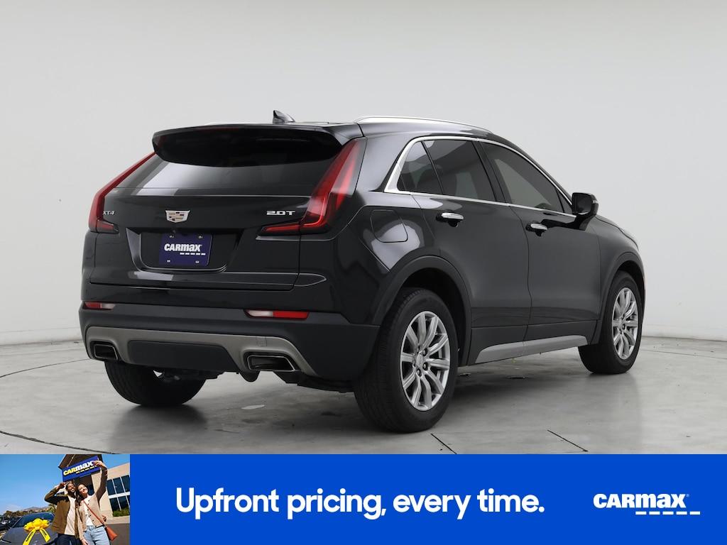 used 2019 Cadillac XT4 car, priced at $20,998