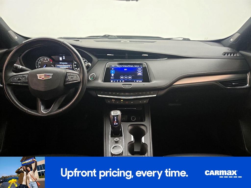 used 2019 Cadillac XT4 car, priced at $20,998