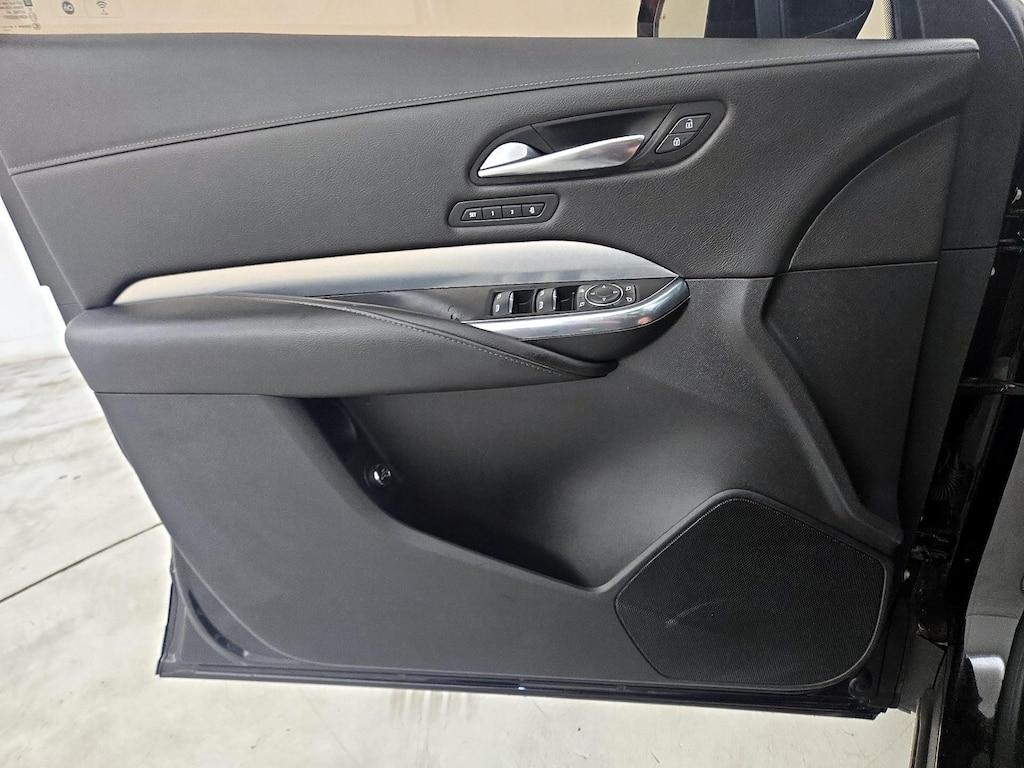 used 2019 Cadillac XT4 car, priced at $20,998