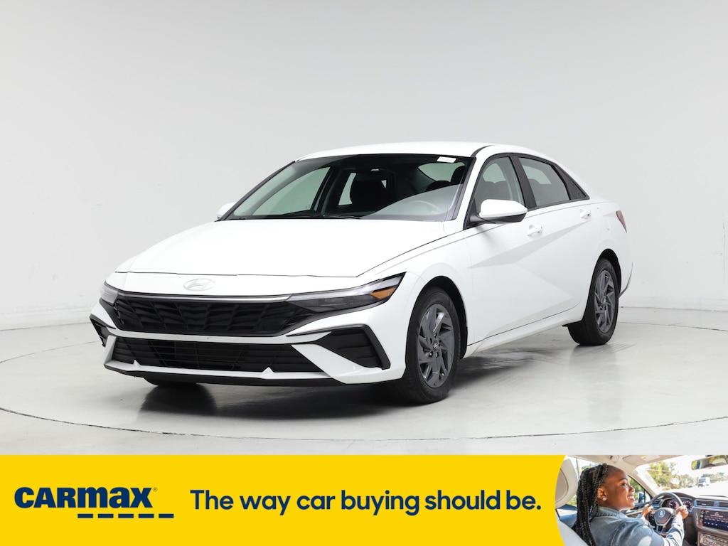 used 2024 Hyundai Elantra car, priced at $23,998
