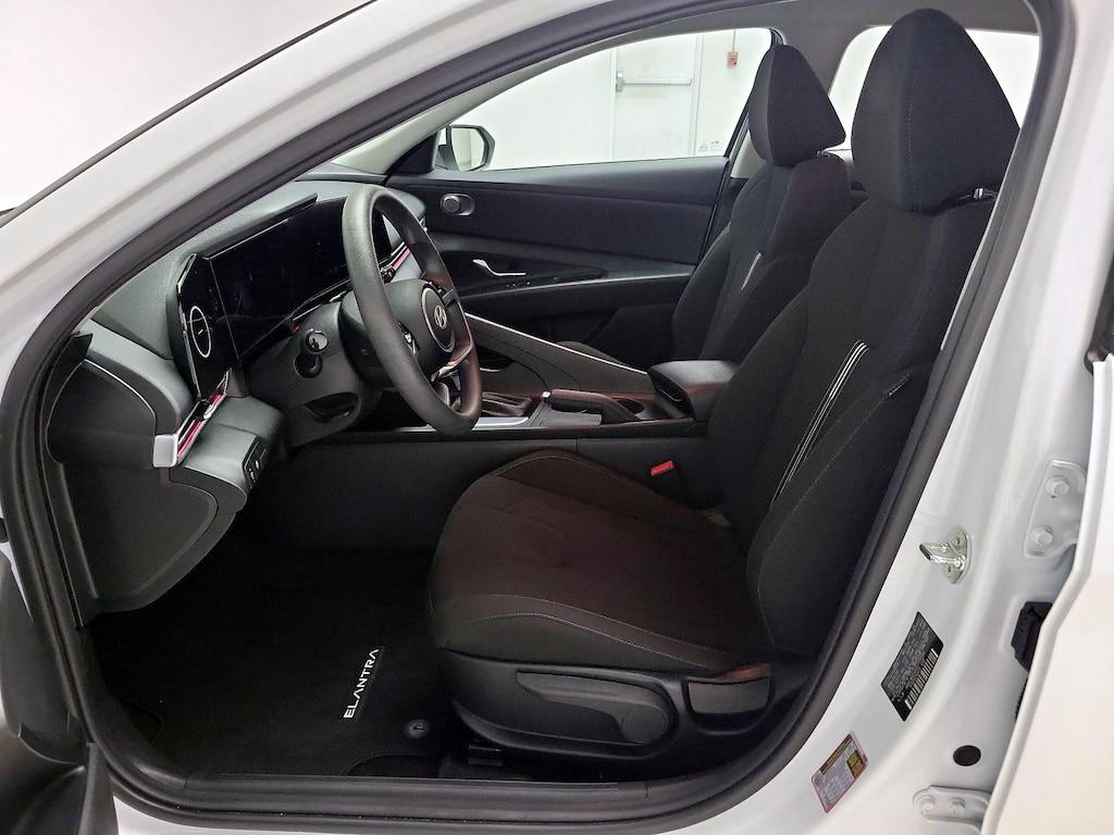 used 2024 Hyundai Elantra car, priced at $23,998