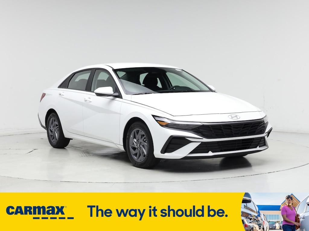 used 2024 Hyundai Elantra car, priced at $23,998