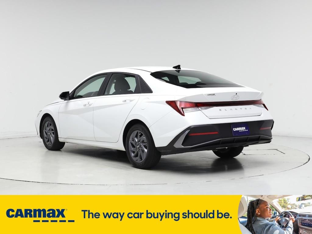 used 2024 Hyundai Elantra car, priced at $23,998