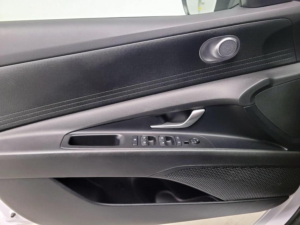 used 2024 Hyundai Elantra car, priced at $23,998