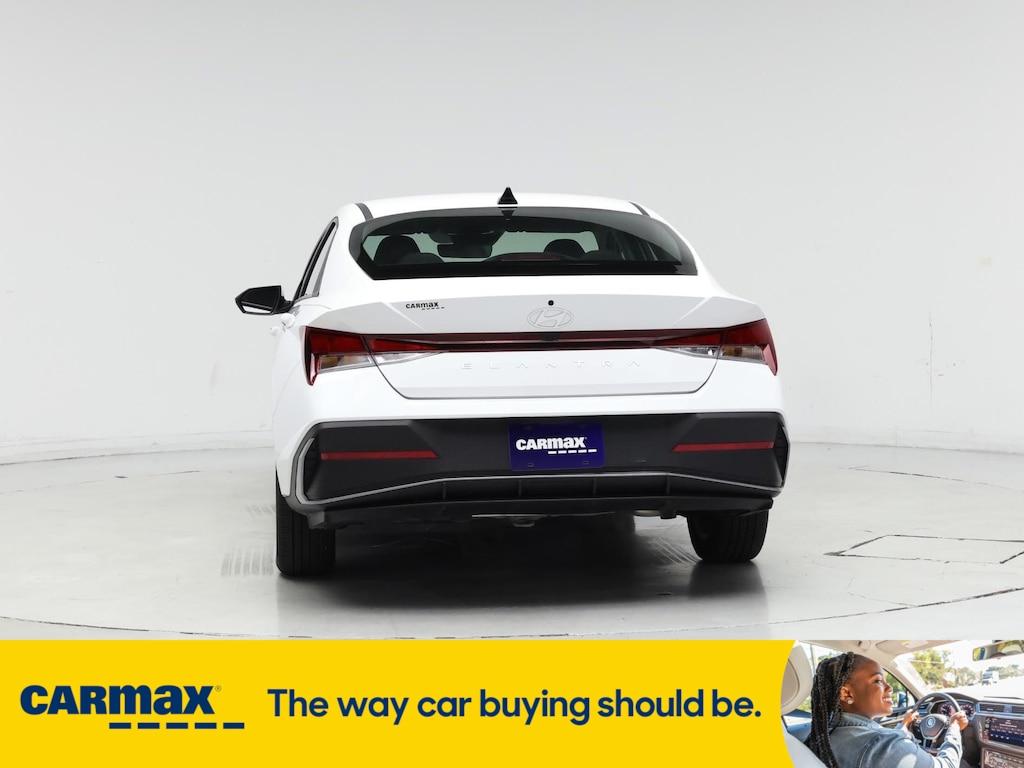 used 2024 Hyundai Elantra car, priced at $23,998