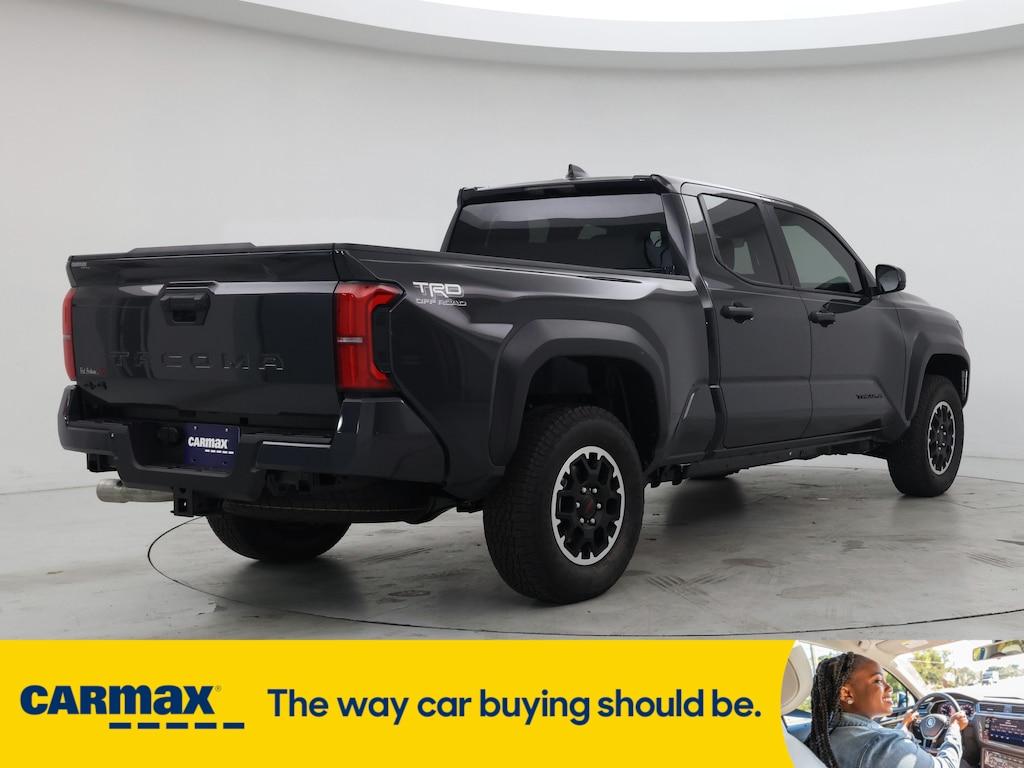 used 2025 Toyota Tacoma car, priced at $49,998