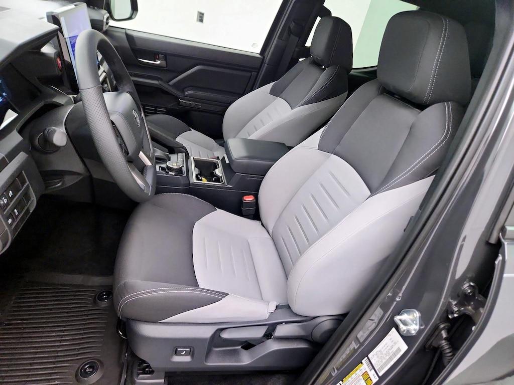 used 2025 Toyota Tacoma car, priced at $49,998