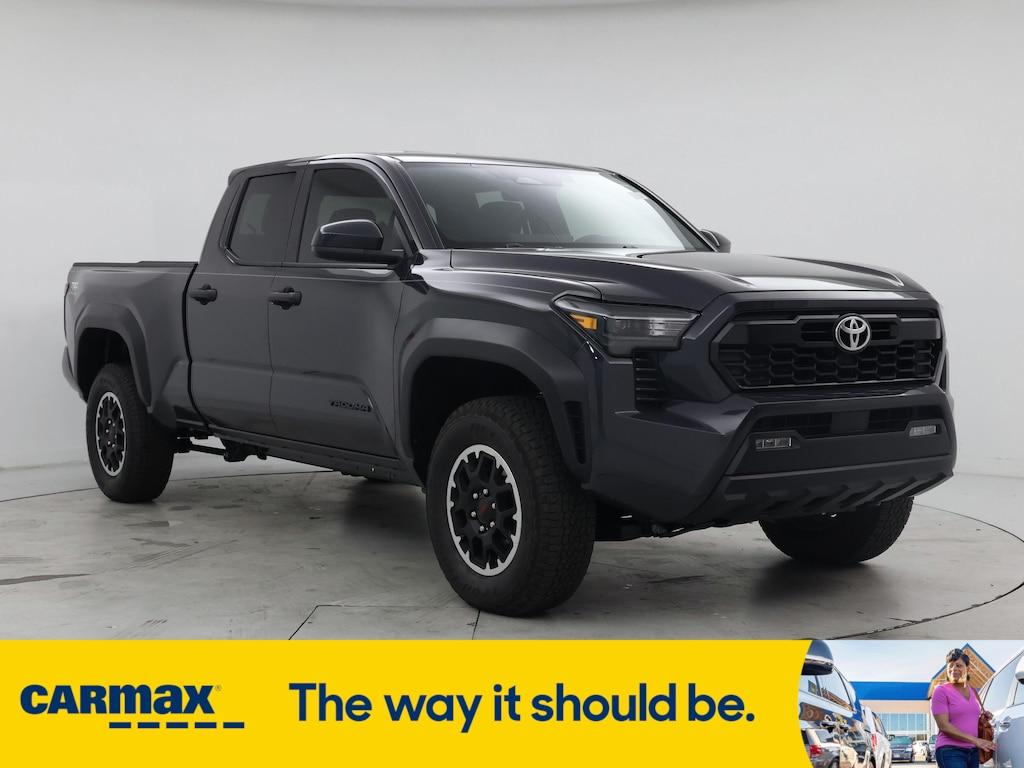 used 2025 Toyota Tacoma car, priced at $49,998
