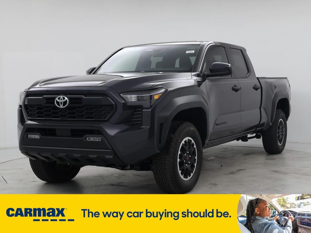 used 2025 Toyota Tacoma car, priced at $49,998