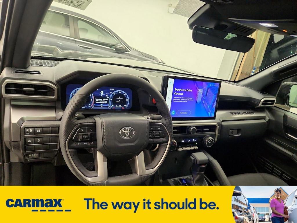 used 2025 Toyota Tacoma car, priced at $49,998