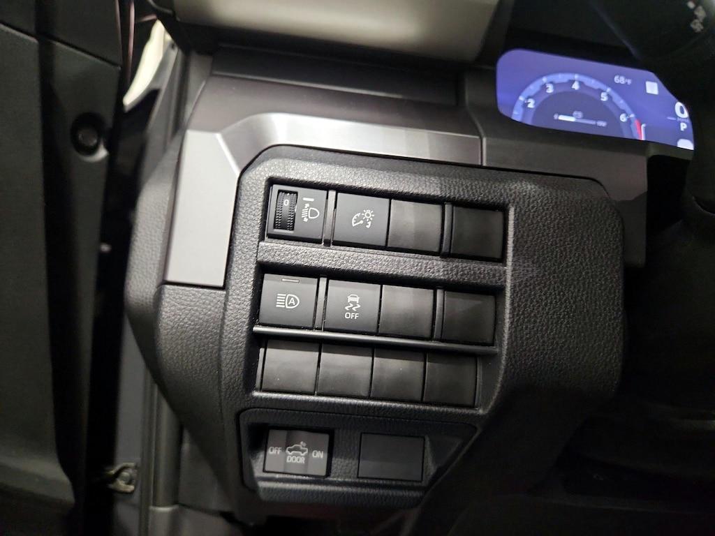 used 2025 Toyota Tacoma car, priced at $49,998