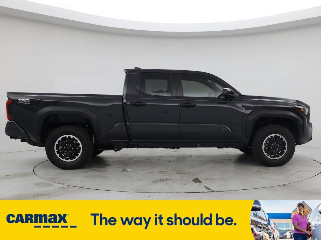 used 2025 Toyota Tacoma car, priced at $49,998