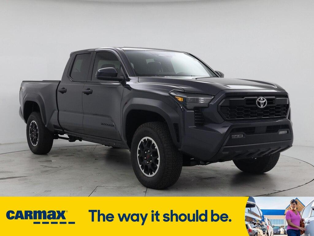 used 2025 Toyota Tacoma car, priced at $49,998