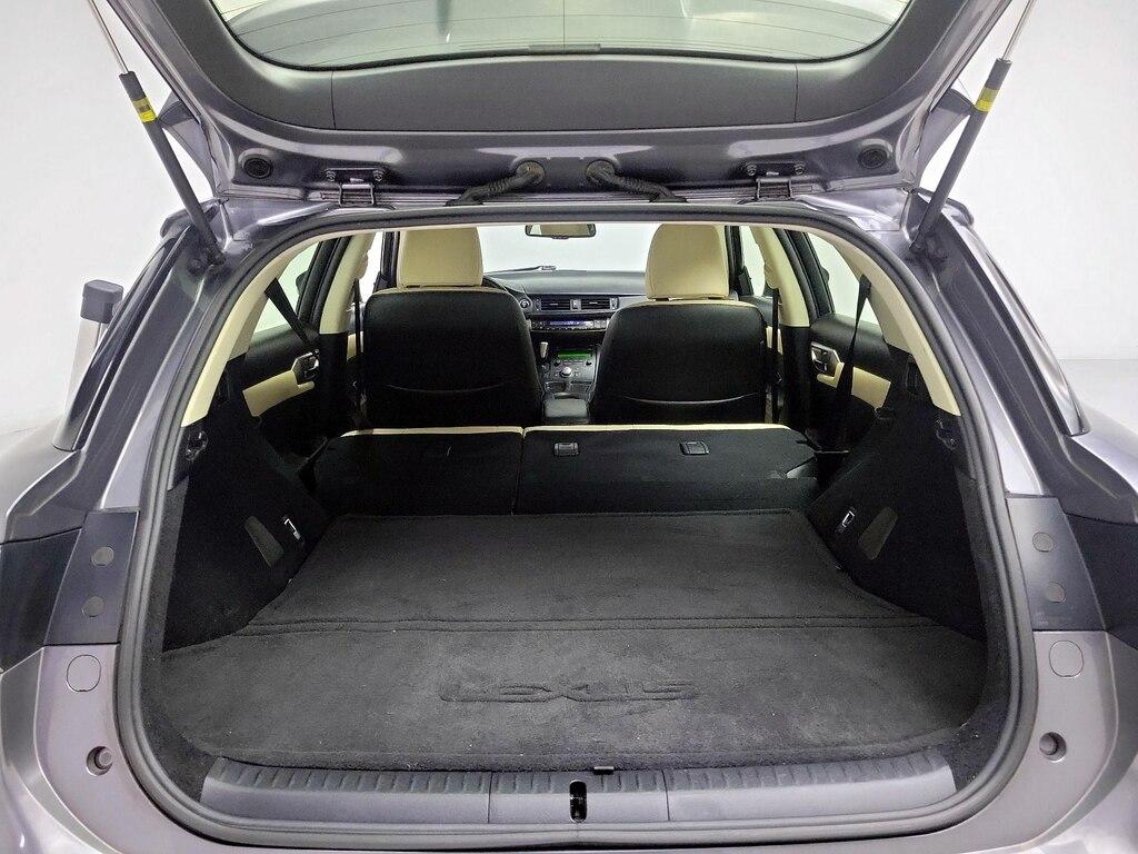 used 2016 Lexus CT 200h car, priced at $13,998