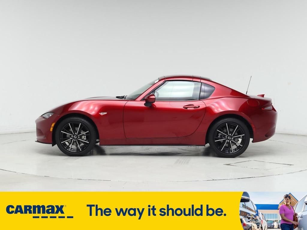 used 2024 Mazda MX-5 Miata car, priced at $33,998