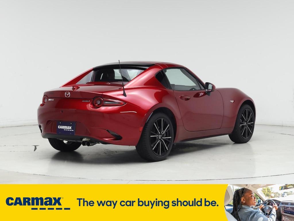 used 2024 Mazda MX-5 Miata car, priced at $33,998