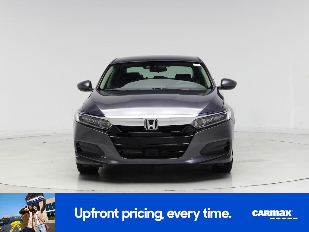 used 2019 Honda Accord car, priced at $18,998