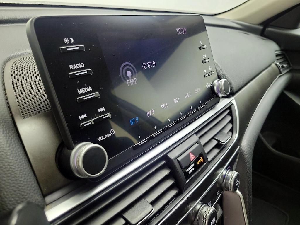 used 2019 Honda Accord car, priced at $18,998