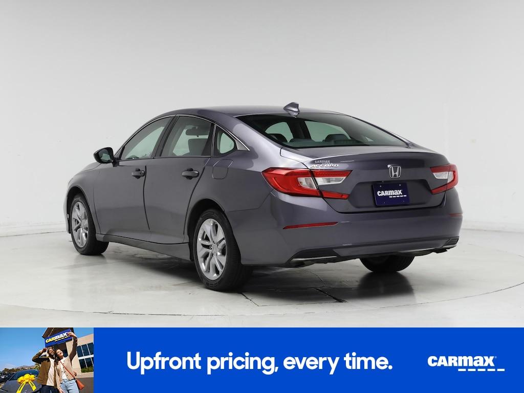 used 2019 Honda Accord car, priced at $18,998