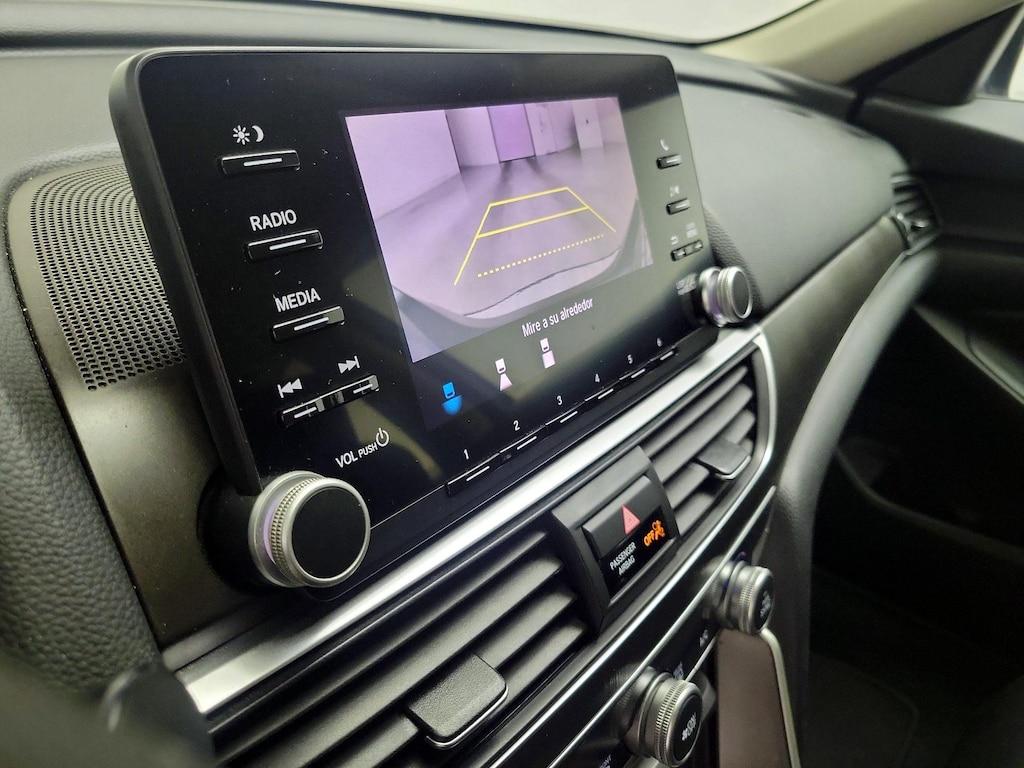 used 2019 Honda Accord car, priced at $18,998