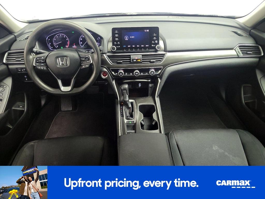 used 2019 Honda Accord car, priced at $18,998