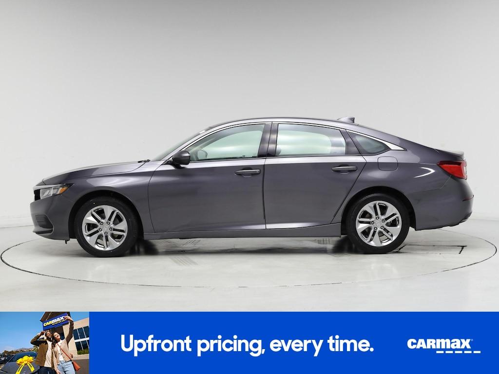used 2019 Honda Accord car, priced at $18,998