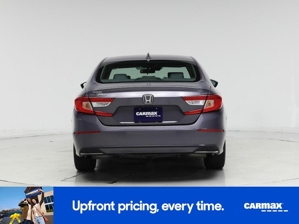 used 2019 Honda Accord car, priced at $18,998