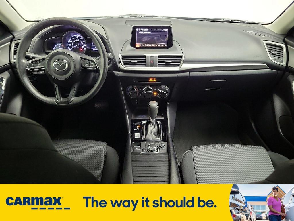 used 2018 Mazda Mazda3 car, priced at $14,998