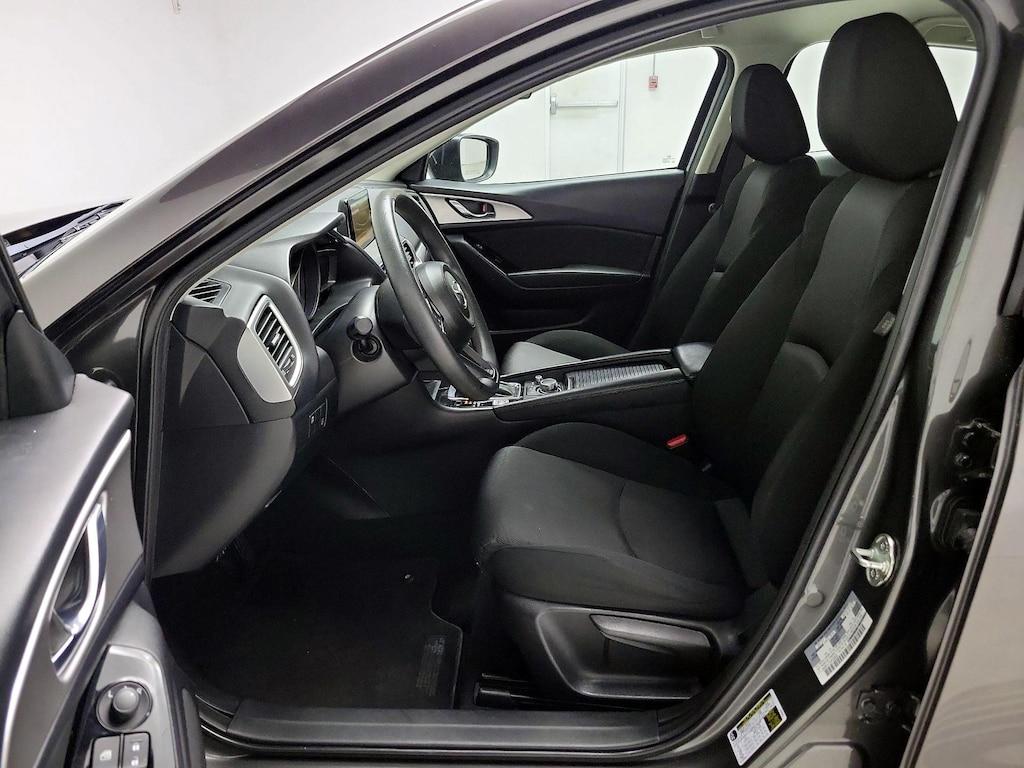 used 2018 Mazda Mazda3 car, priced at $14,998