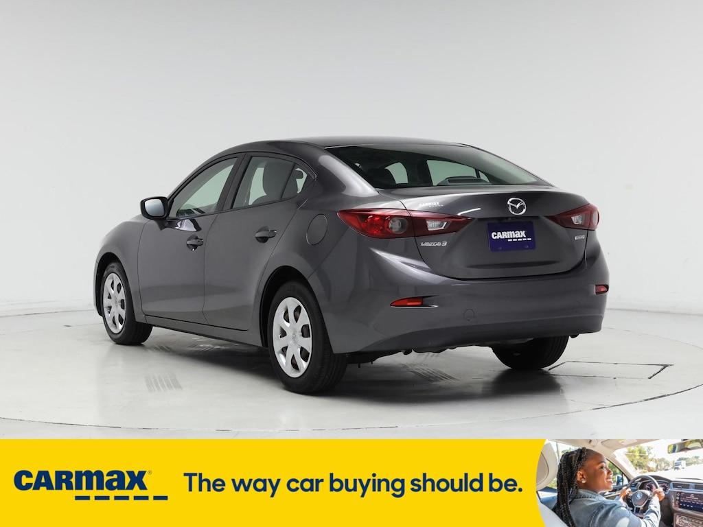 used 2018 Mazda Mazda3 car, priced at $14,998