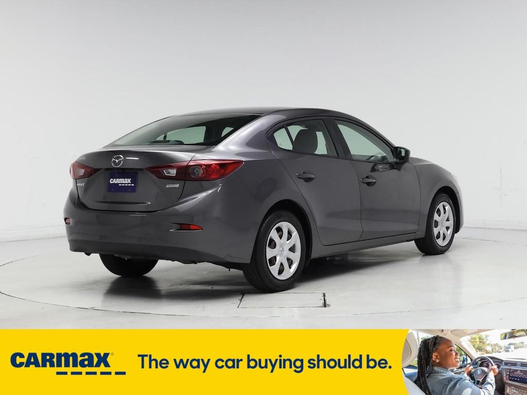 used 2018 Mazda Mazda3 car, priced at $14,998