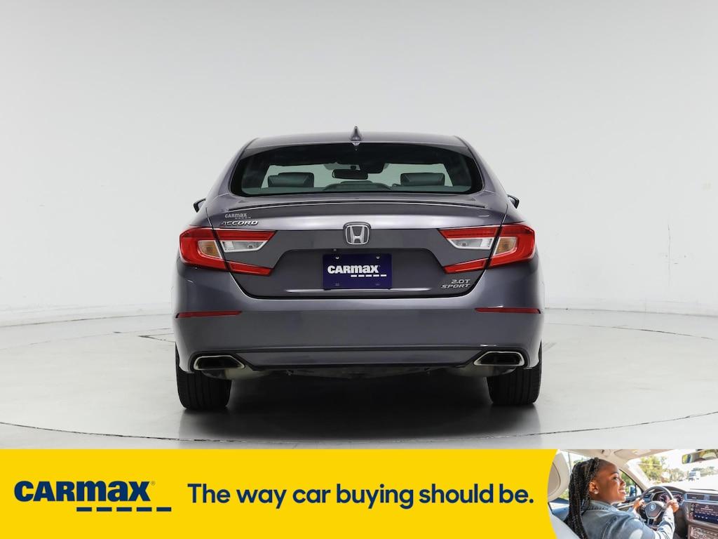 used 2018 Honda Accord car, priced at $18,998