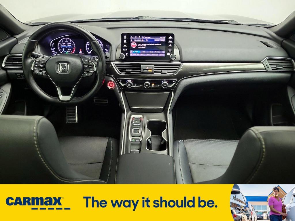 used 2018 Honda Accord car, priced at $18,998