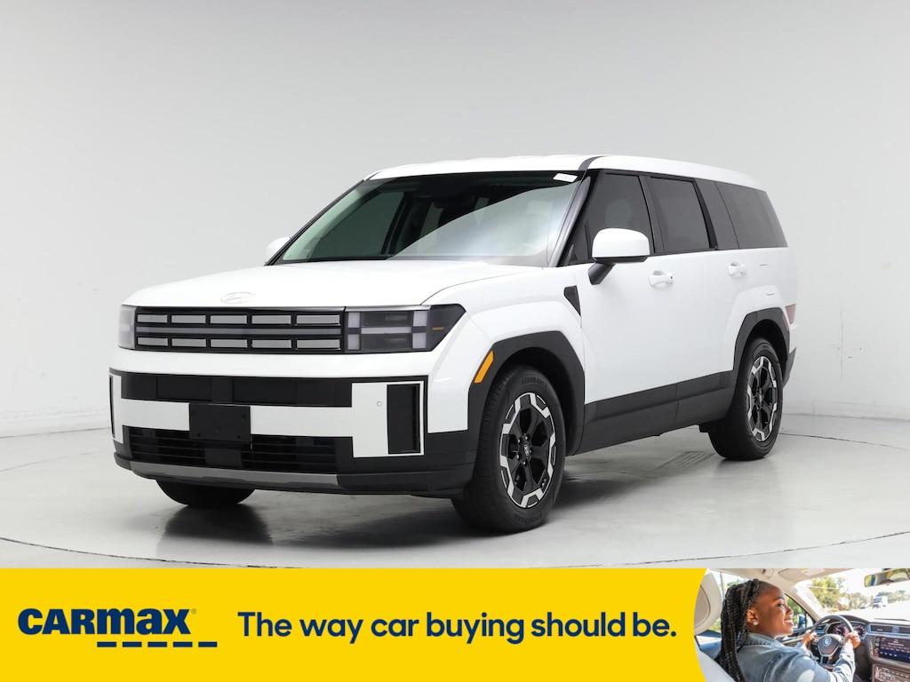 used 2025 Hyundai Santa Fe car, priced at $31,998