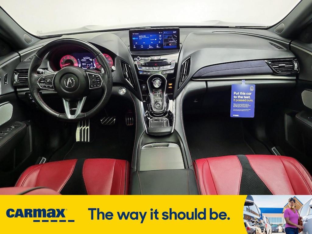 used 2021 Acura RDX car, priced at $32,998