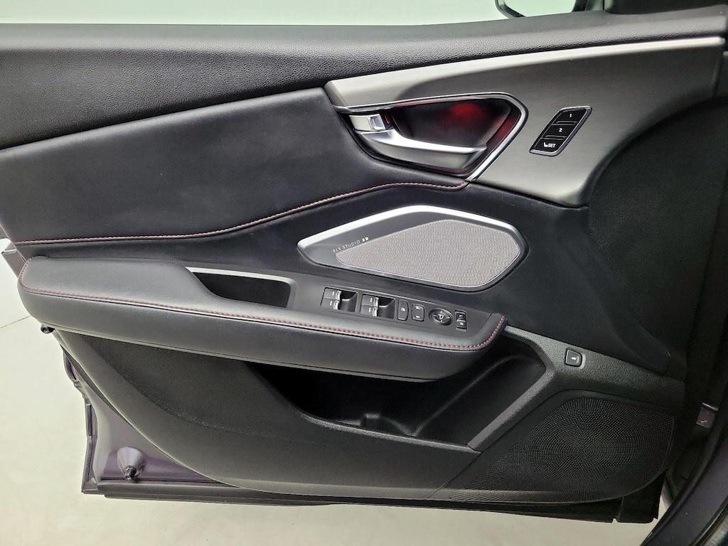 used 2021 Acura RDX car, priced at $32,998