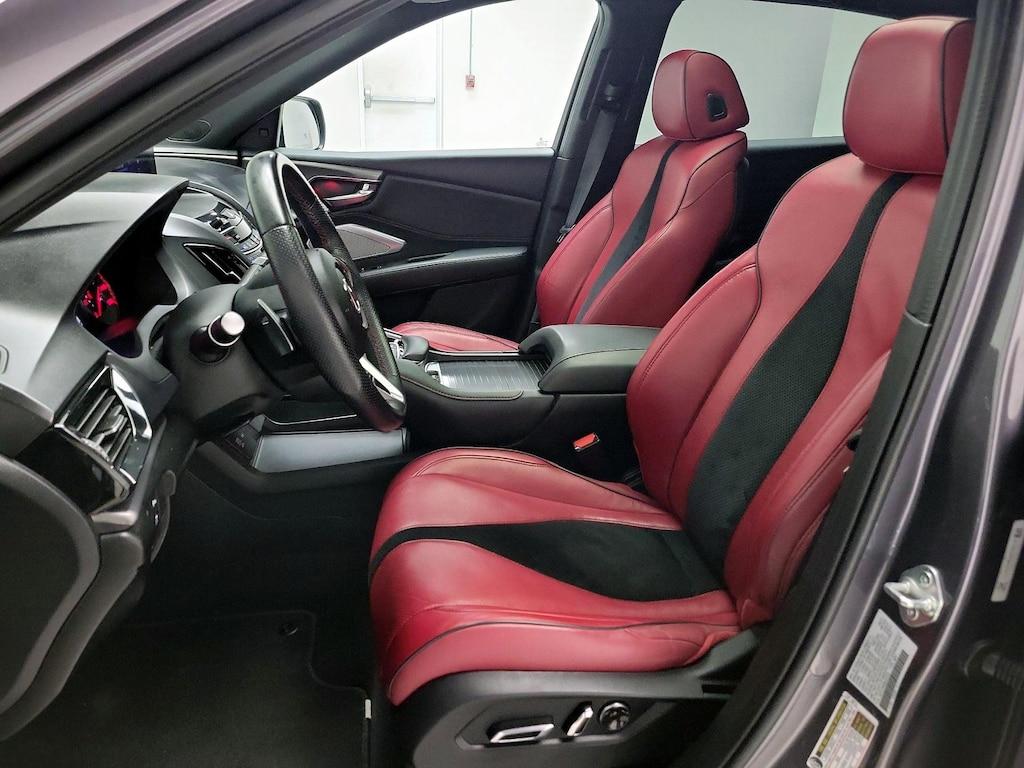 used 2021 Acura RDX car, priced at $32,998