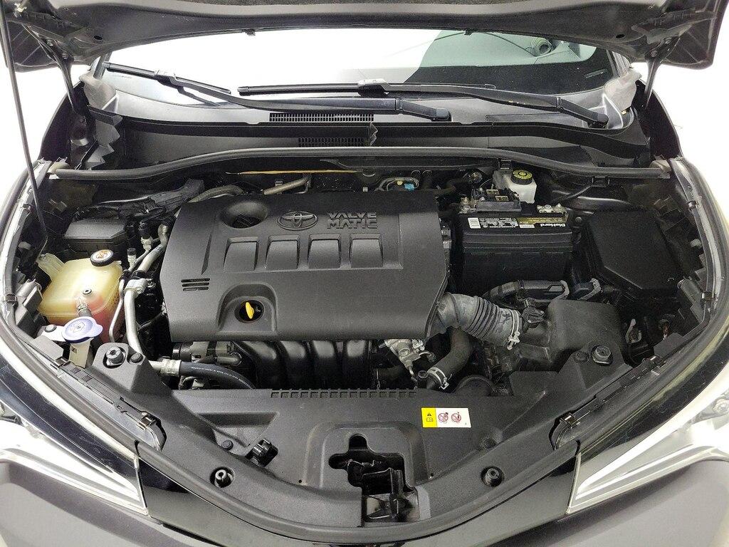 used 2018 Toyota C-HR car, priced at $16,998