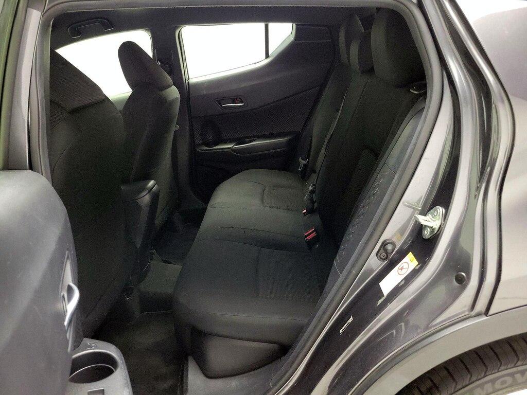 used 2018 Toyota C-HR car, priced at $16,998