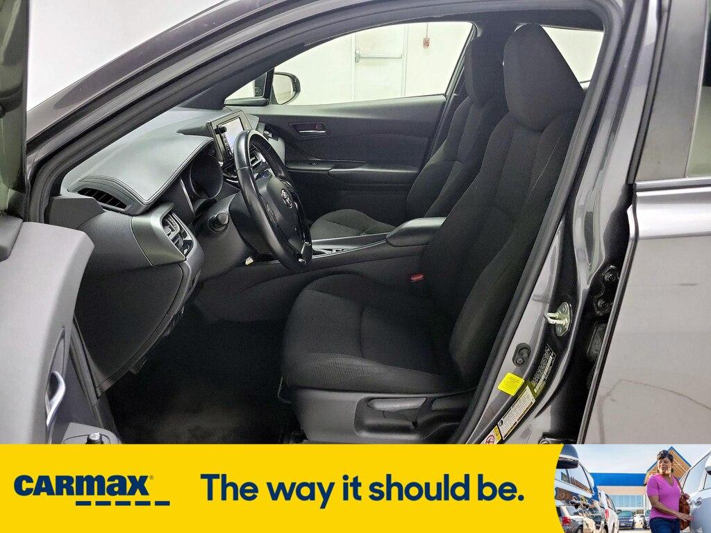 used 2018 Toyota C-HR car, priced at $16,998