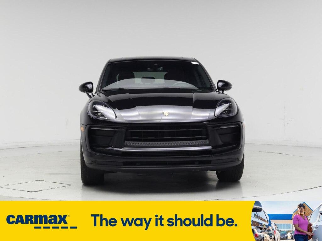 used 2022 Porsche Macan car, priced at $54,998