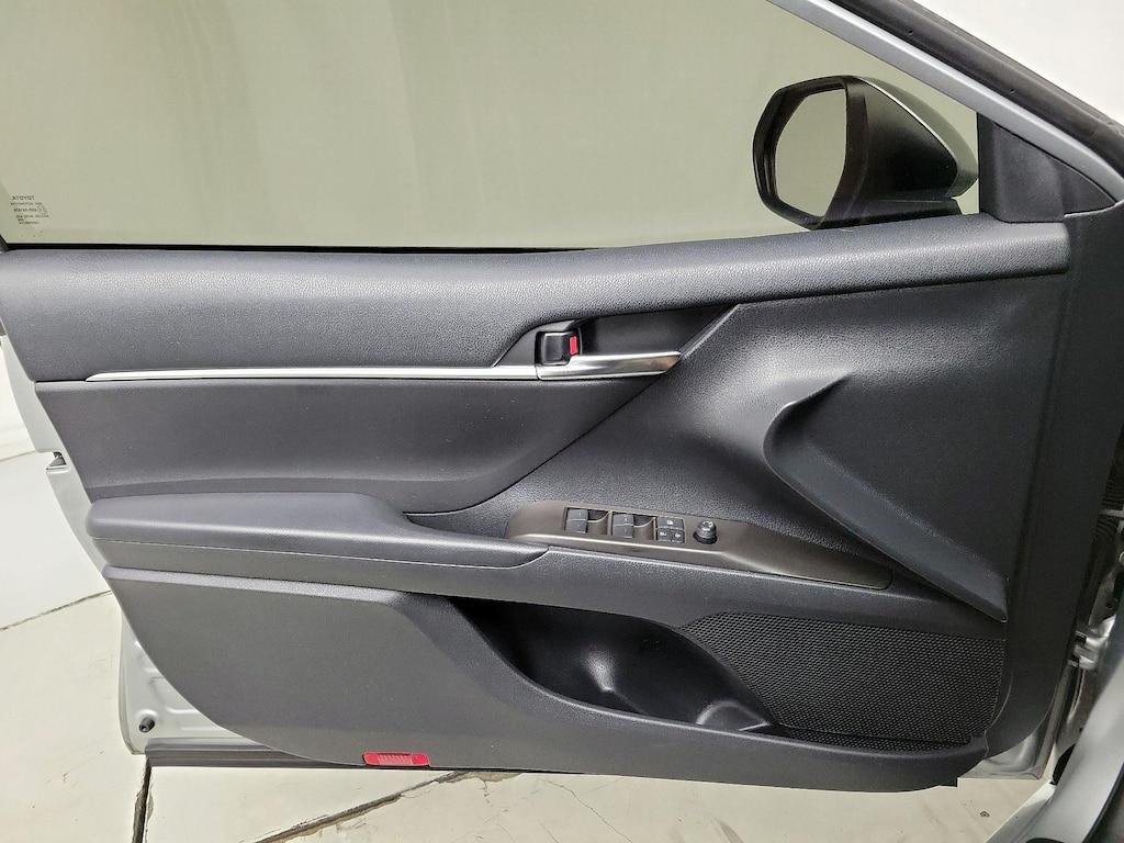 used 2022 Toyota Camry car, priced at $23,998