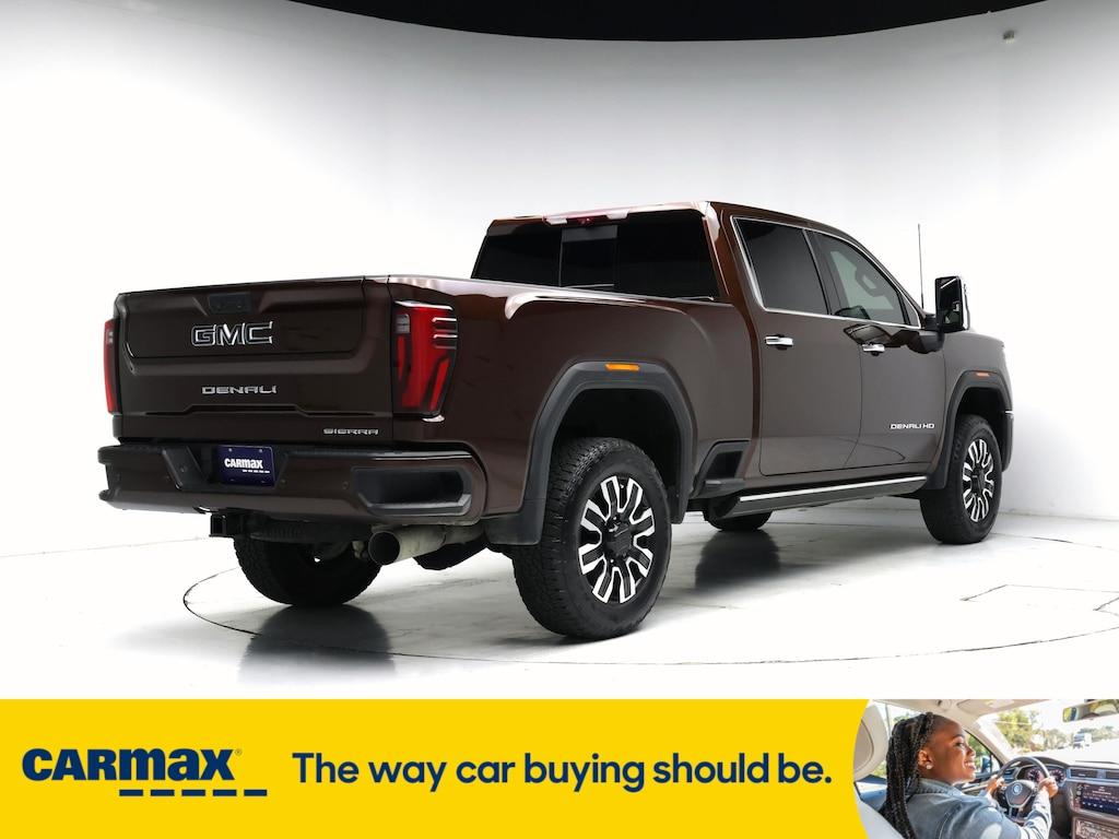 used 2024 GMC Sierra 2500 car, priced at $84,998