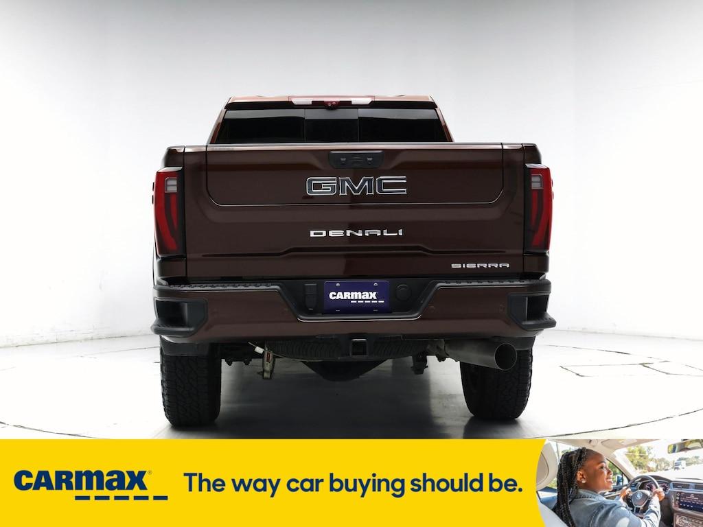 used 2024 GMC Sierra 2500 car, priced at $84,998